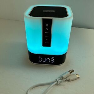 HETYRE Mini-Hifi Speaker Bluetooth Model DY28 Plus.